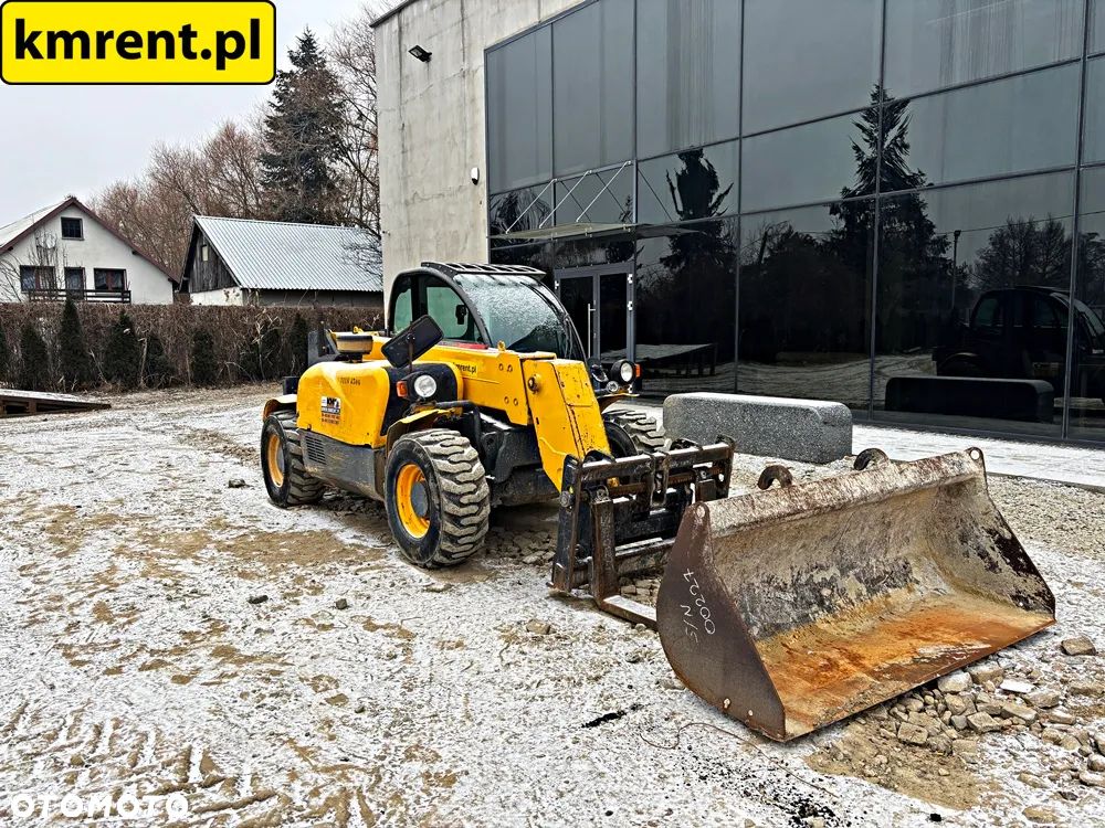 Dieci 25.6 ŁADOWARKA TELESKOPOWA 2006R. | JCB 526, 525-60, JCB 520-50 MANITOU 625 - 4