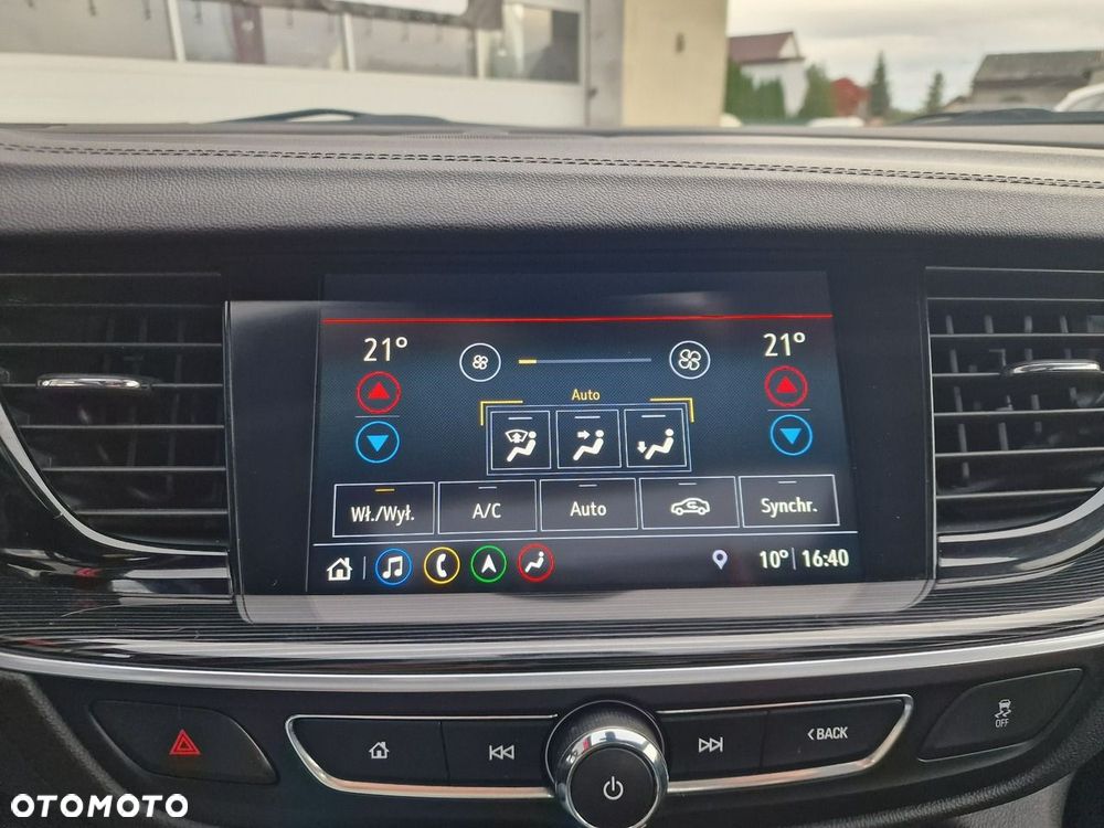 Opel Insignia 1.6 CDTI Innovation S&S - 30