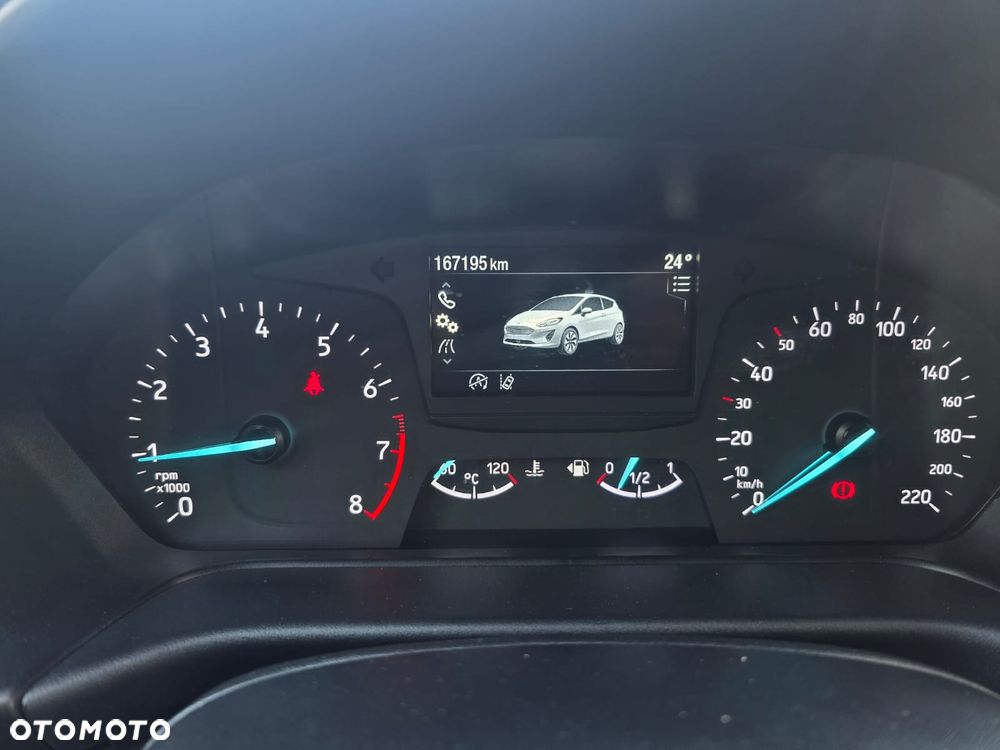 Ford Fiesta 1.1 S&S COOL&CONNECT - 17