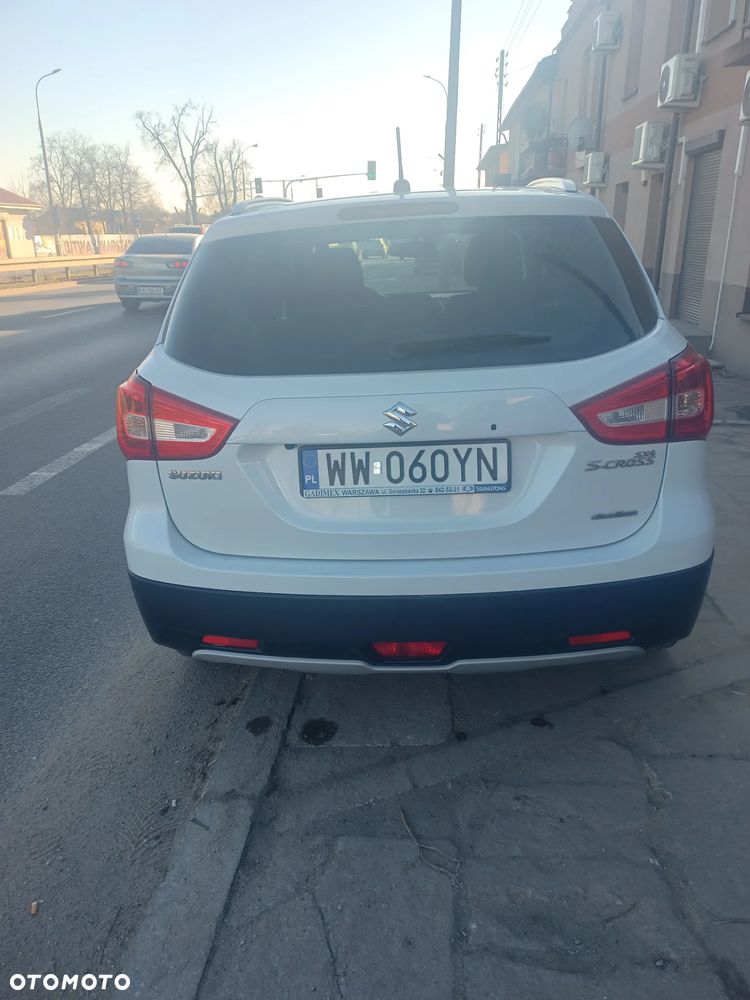 Suzuki S-Cross - 4