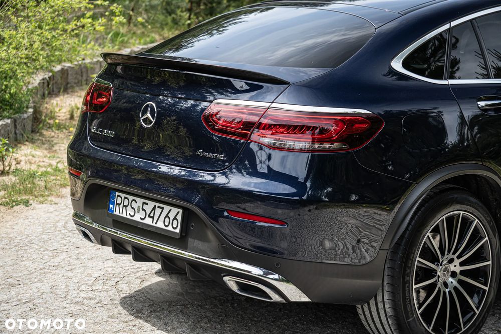Mercedes-Benz GLC 200 4-Matic - 13