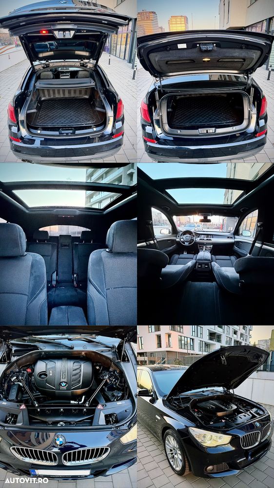 BMW Seria 5 520d Sport-Aut. - 4