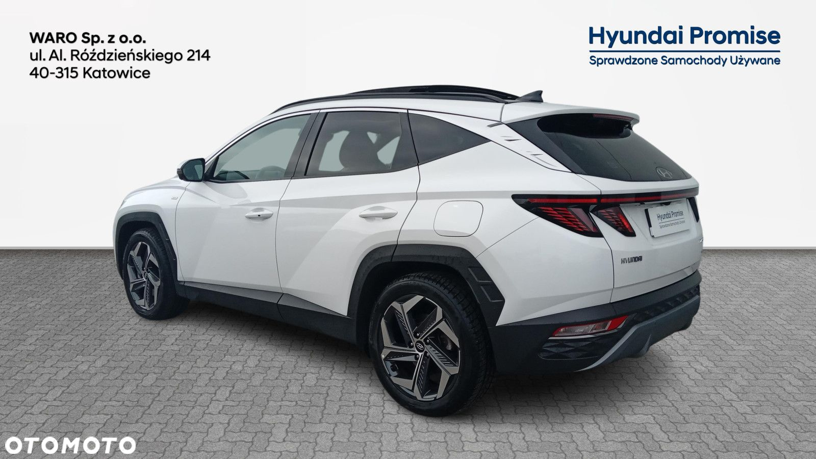 Hyundai Tucson - 3