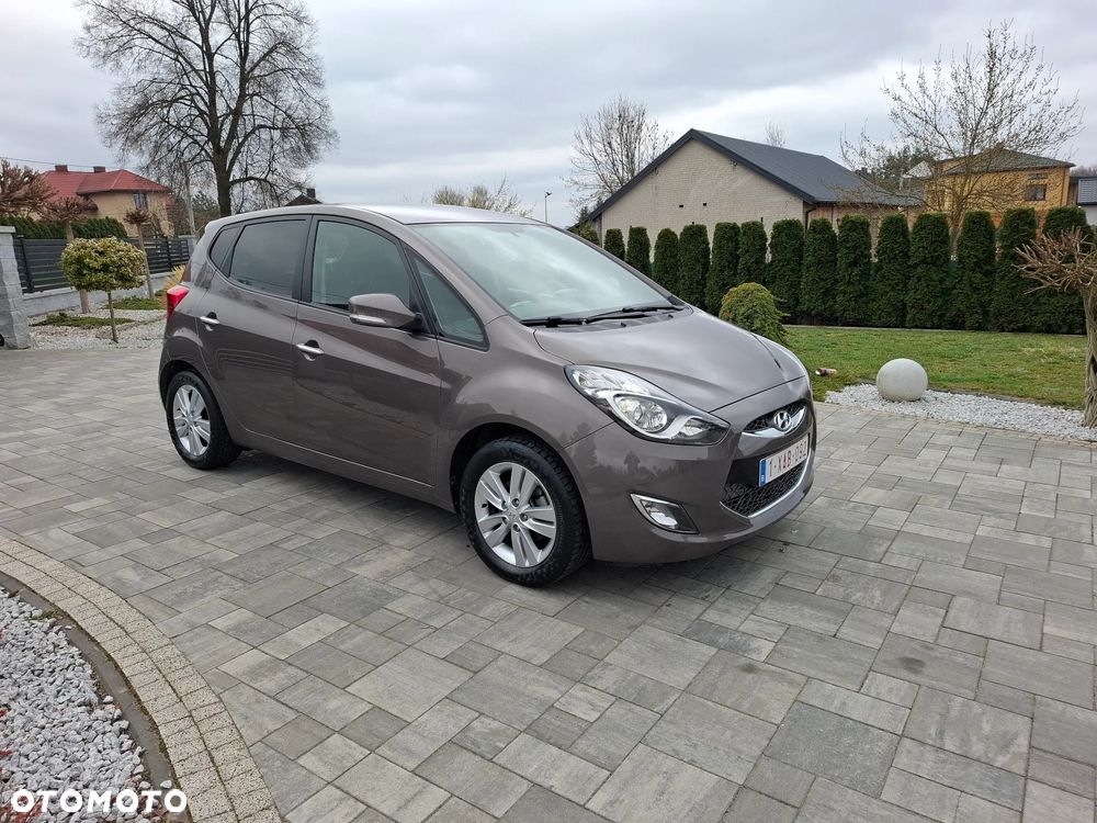 Hyundai ix20 1.4 Edition 20 - 18