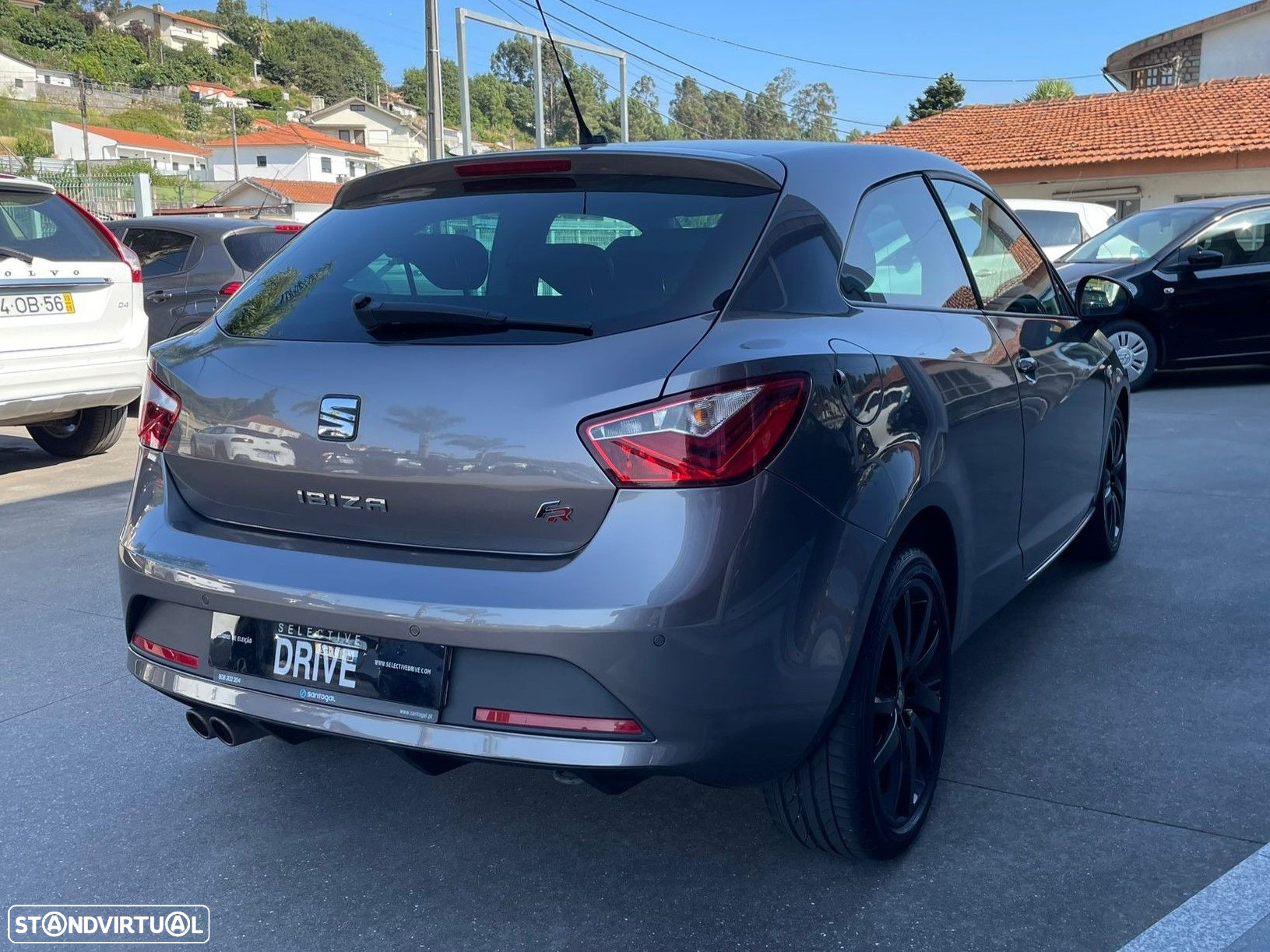 SEAT Ibiza SC 1.0 EcoTSI FR - 4