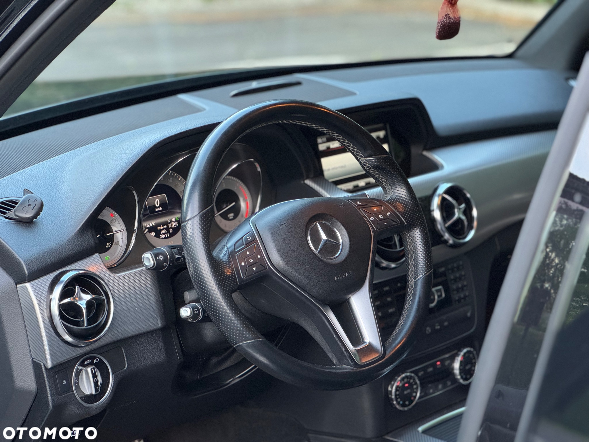 Mercedes-Benz GLK 350 CDI 4-Matic - 8
