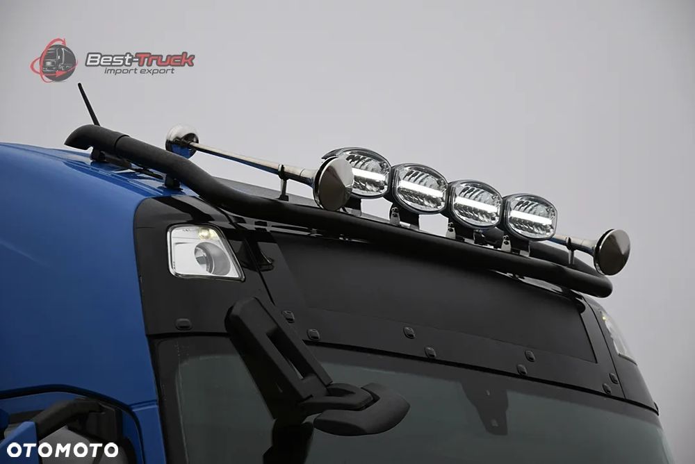 Volvo FH 460 XL   / STANDARD / FULL LED  / I-PARK COOL /  1220 L  ZBIORNIKI - 8