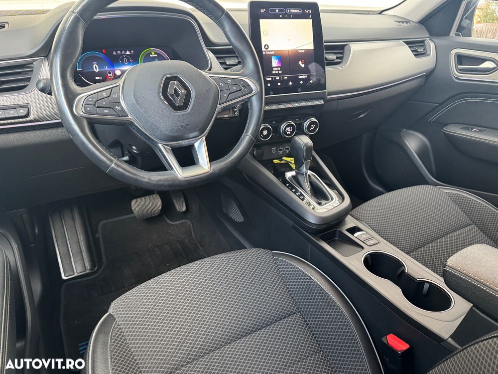 Renault Arkana E-TECH 145 INTENS - 6