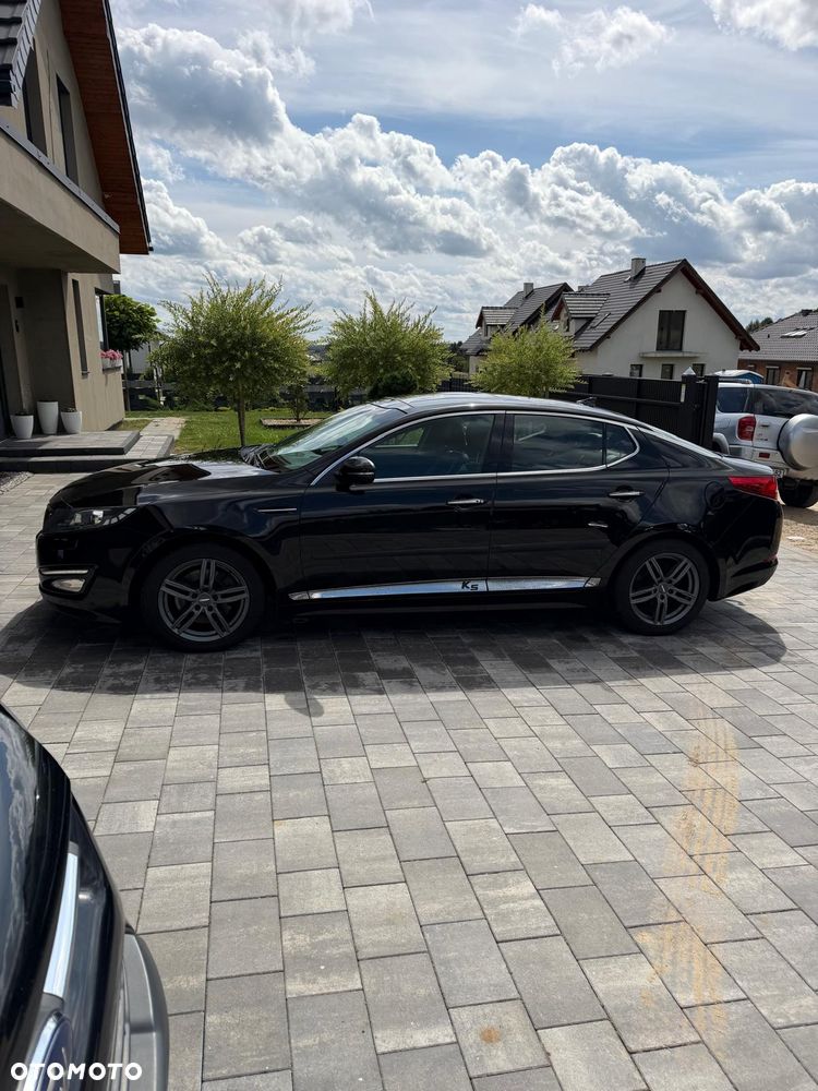 Kia Optima 1.7 CRDI EcoDynamics Edition 7 - 5