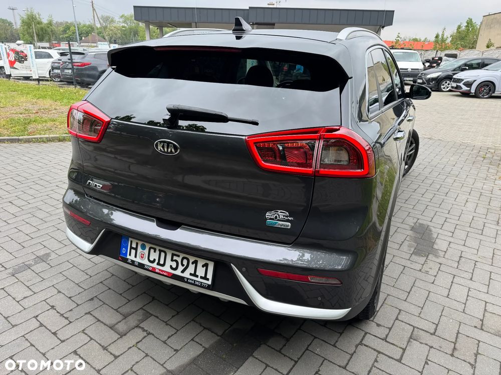 Kia Niro 1.6 GDI HEV 2WD OPF Spirit - 15