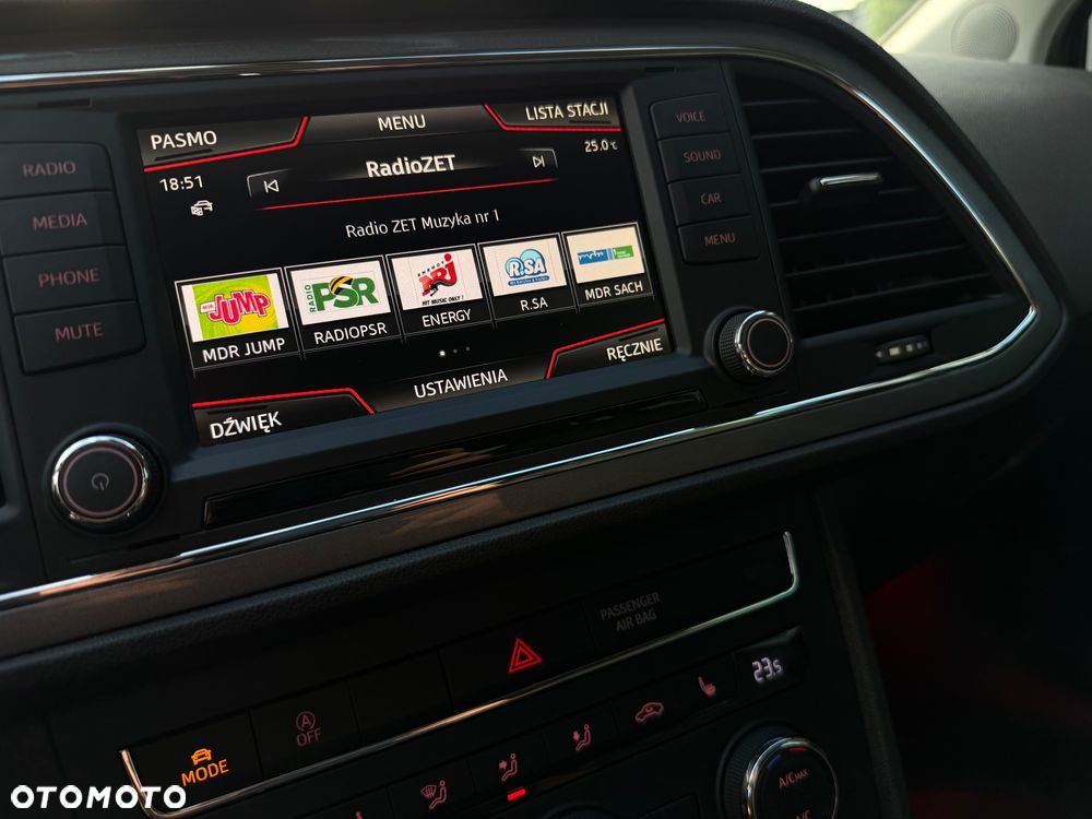Seat Leon 1.4 TSI FR S&S - 20