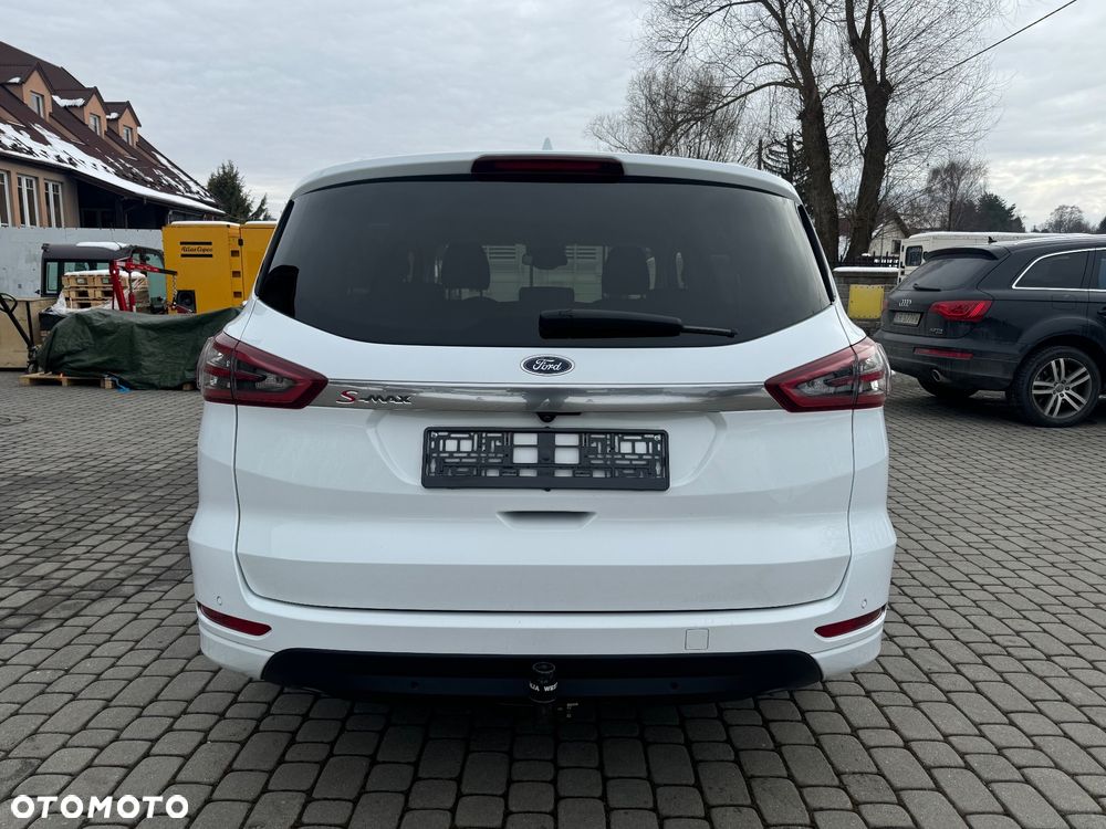 Ford S-Max 2.0 EcoBlue Titanium - 6