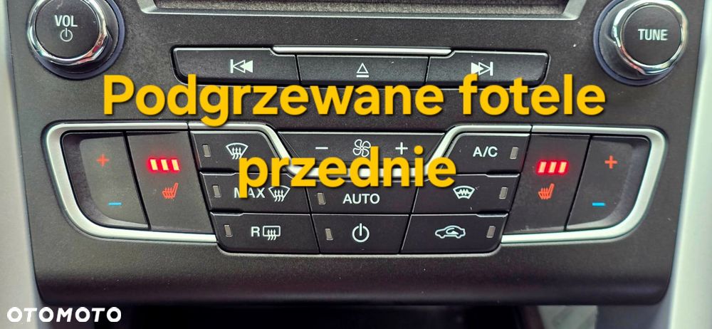 Ford Mondeo 1.5 EcoBoost STart-Stopp Titanium - 4