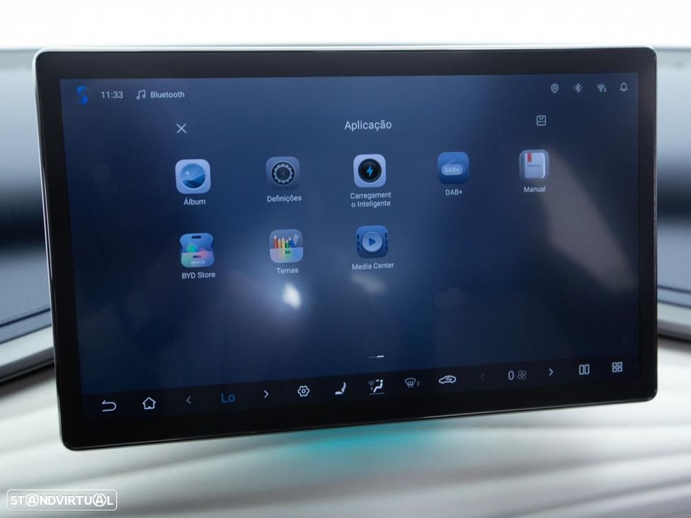 BYD Atto 3 Comfort - 33