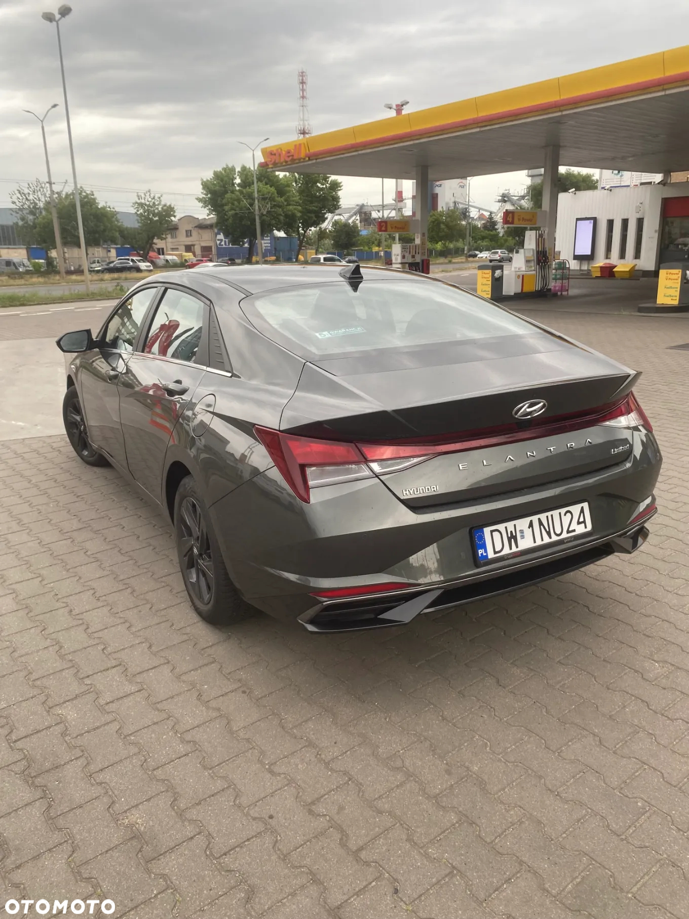 Hyundai Elantra 1.6 Smart CVT - 10