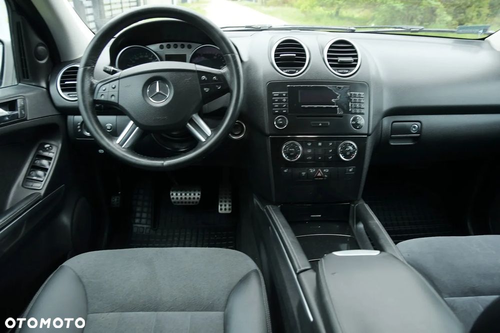 Mercedes-Benz ML 320 CDI 4-Matic - 20