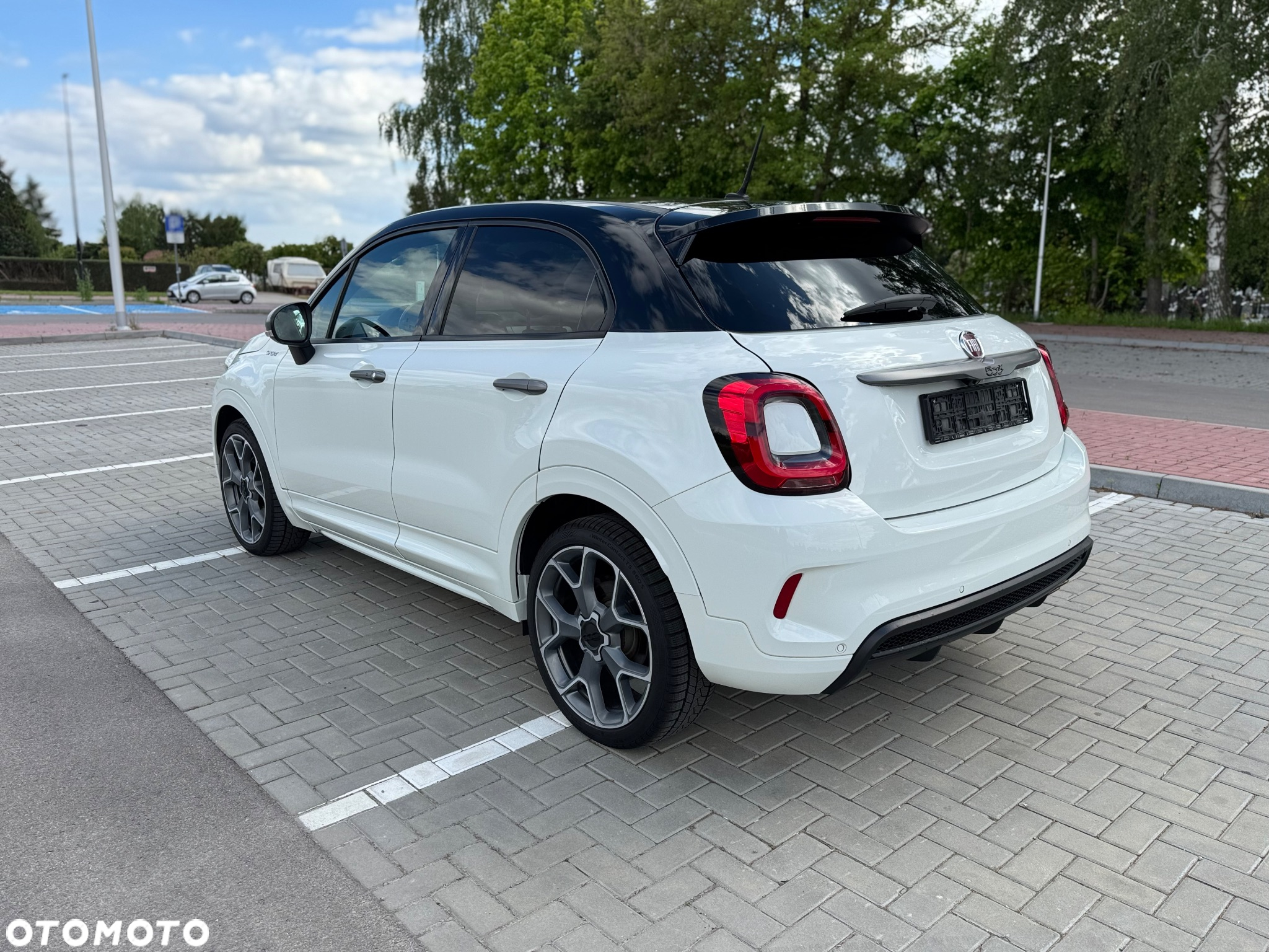 Fiat 500X 1.3 Sport DCT - 4