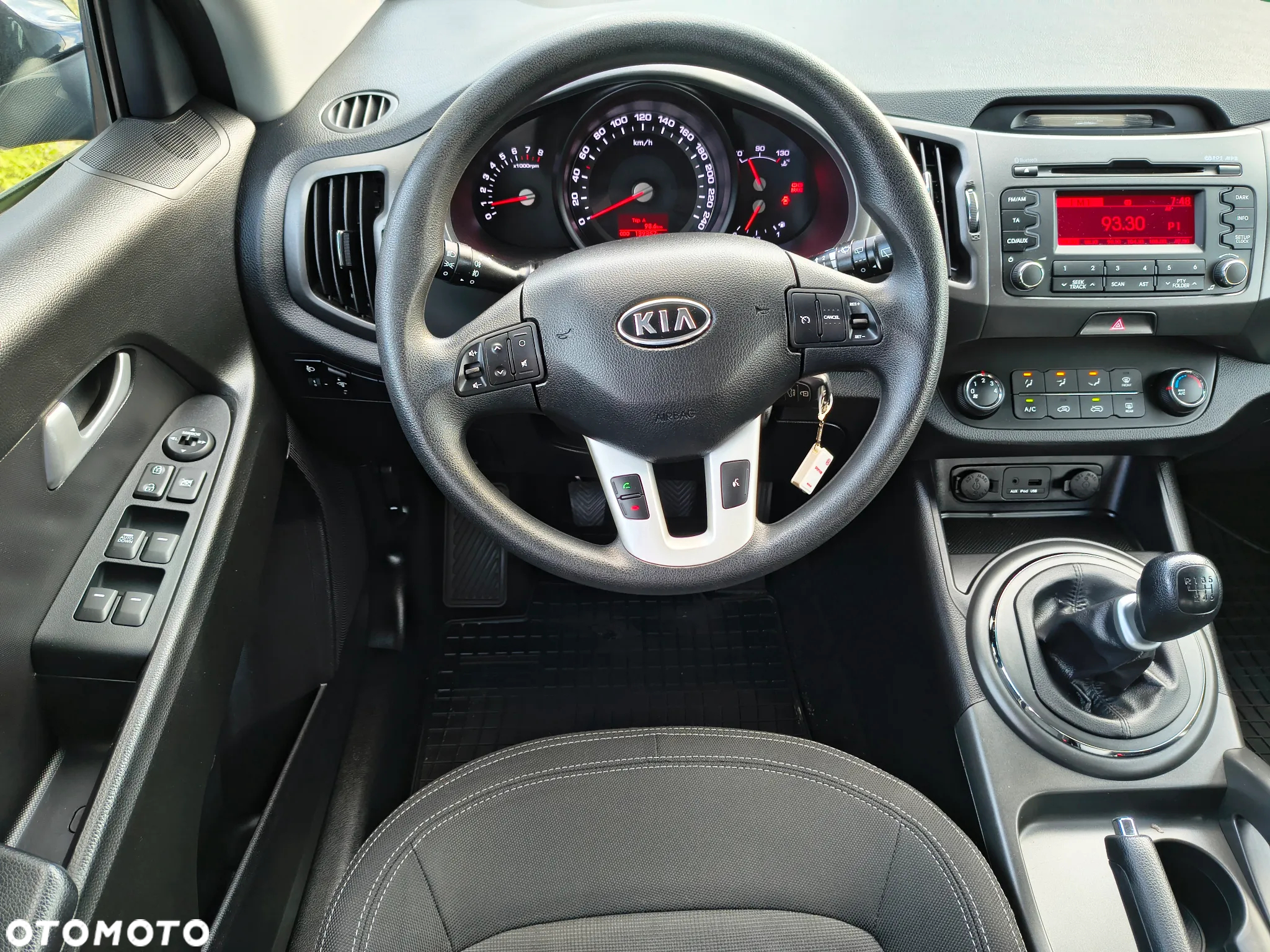 Kia Sportage 1.6 GDI L 2WD - 7