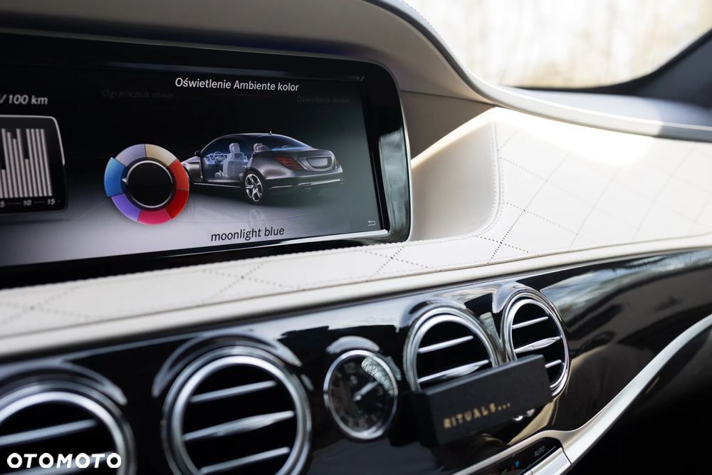 Mercedes-Benz Klasa S - 37