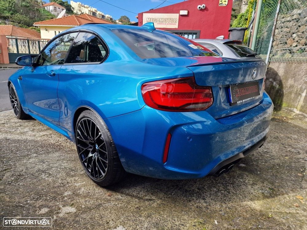 BMW M2 Competition Auto - 4