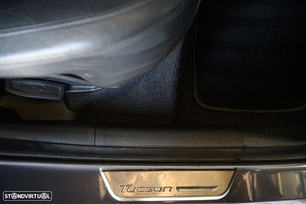 Hyundai Tucson 1.7 CRDi Executive - 22