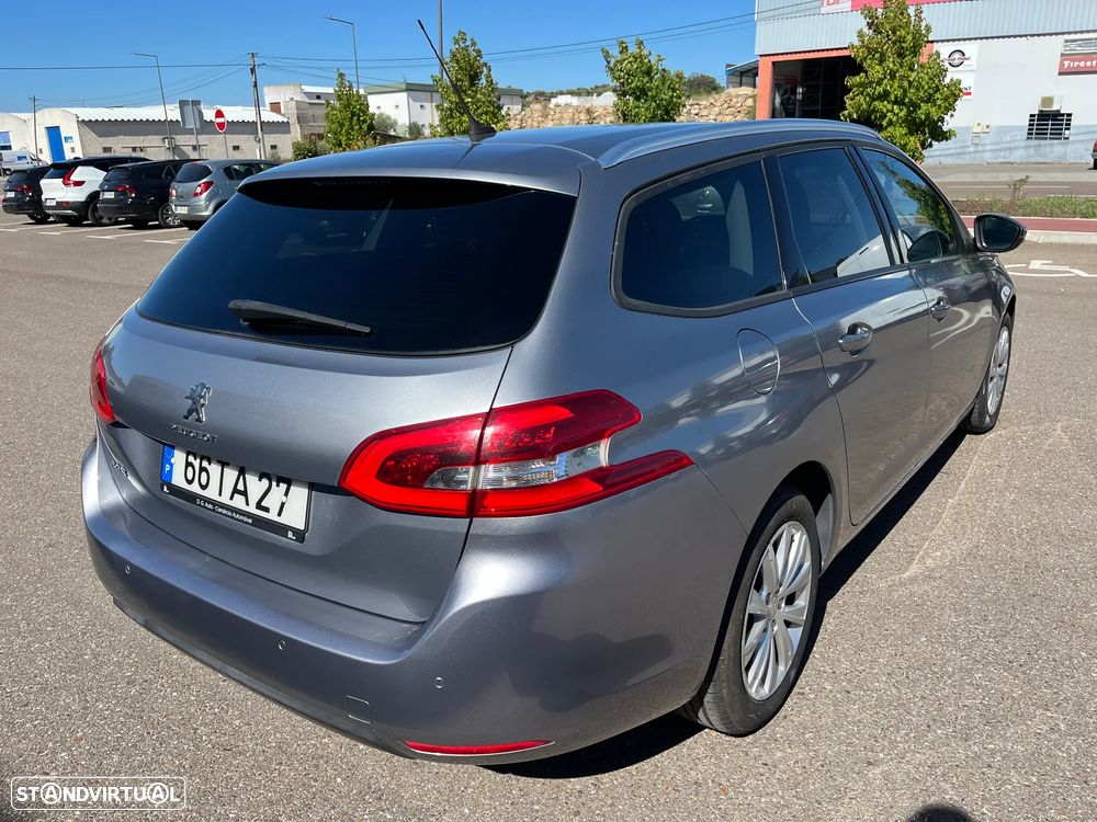 Peugeot 308 SW 1.6 BlueHDi Style - 5