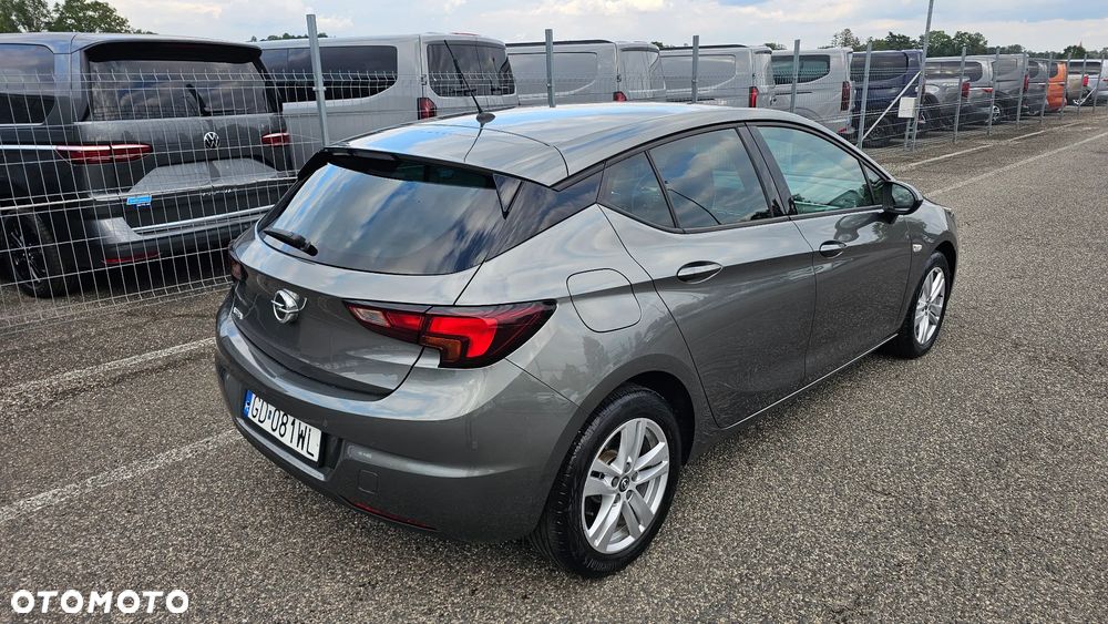 Opel Astra V 1.2 T GS Line S&S - 4