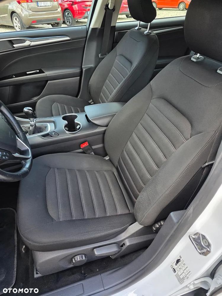 Ford Mondeo 2.0 EcoBlue Trend - 10