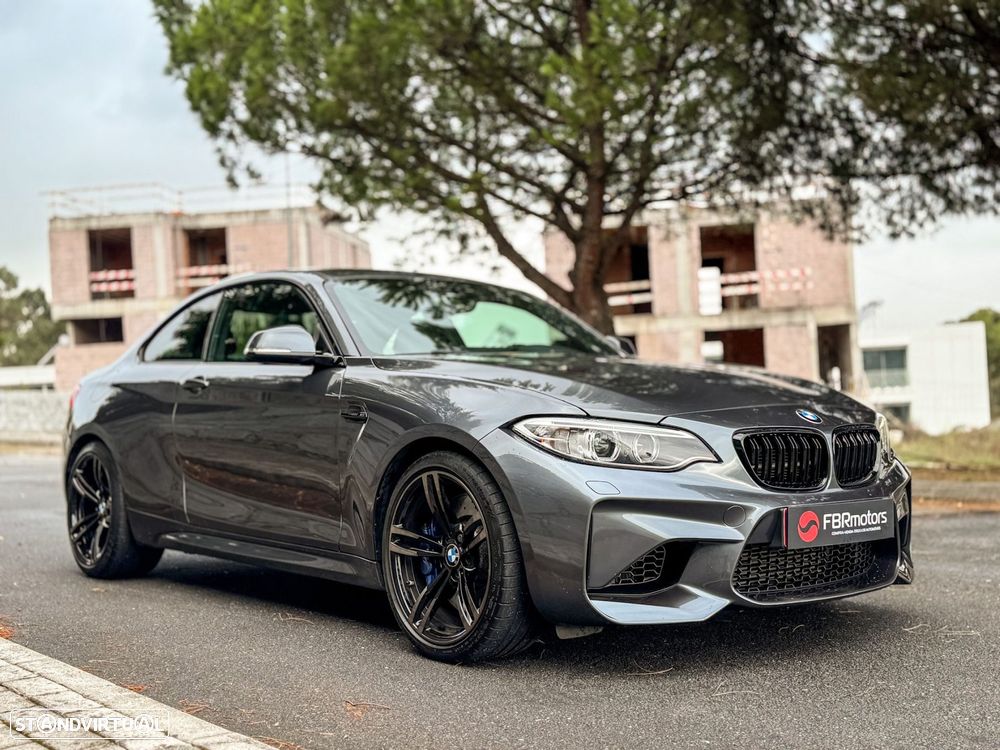 BMW M2 Auto - 5