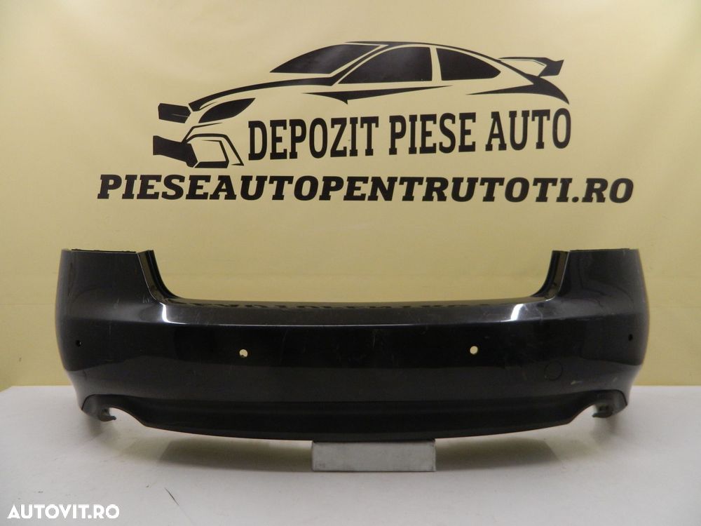 Bara spate Audi A5 Coupe, 2008, 2009, 2010, 2011, 2012,Cod origine OE 8T0807511. - 1