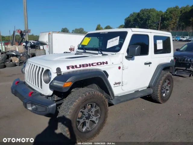 Jeep Wrangler 2.0 T-GDI Hardtop AWD Automatik Rubicon - 3