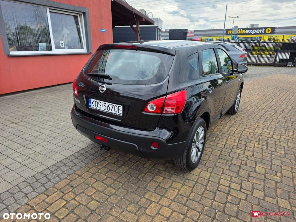 Nissan Qashqai - 11