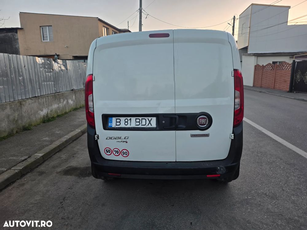 Fiat Doblo - 7