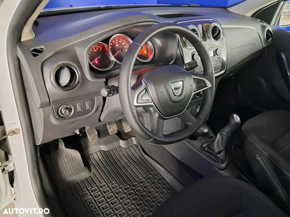 Dacia Logan - 11
