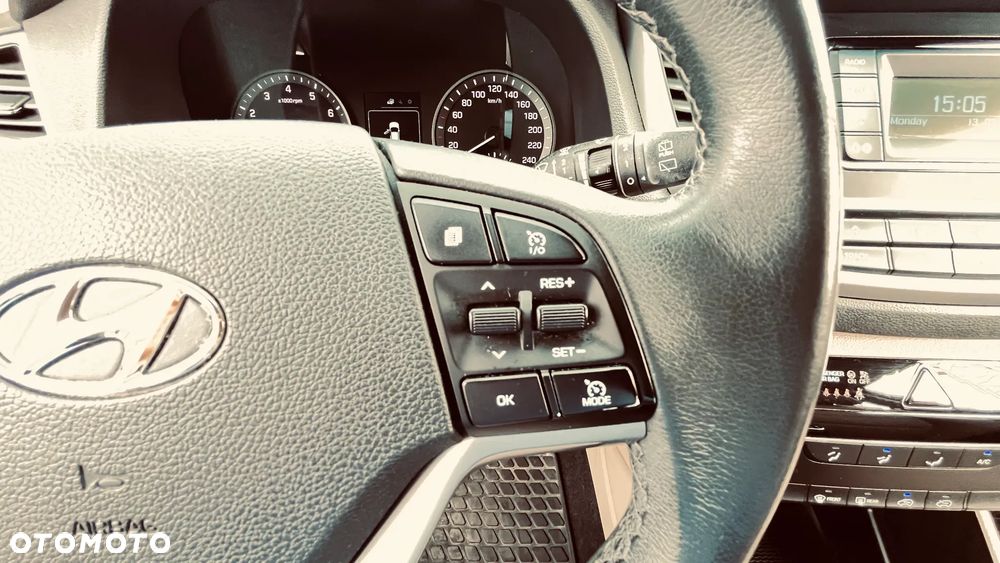 Hyundai Tucson 1.6 GDi Classic 2WD - 26