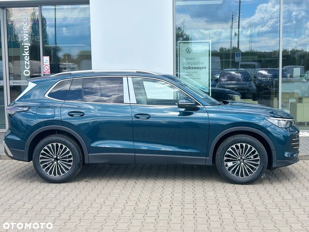 Volkswagen Tiguan 1.5 eTSI Elegance DSG - 9