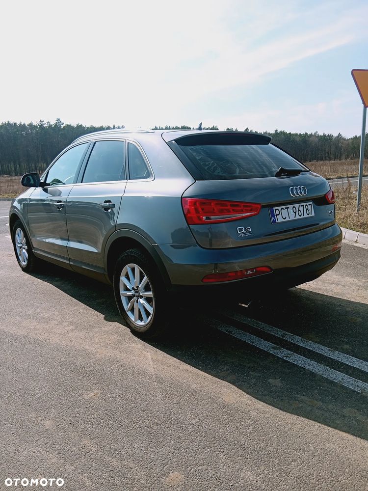 Audi Q3 2.0 TDI Quattro S tronic - 3