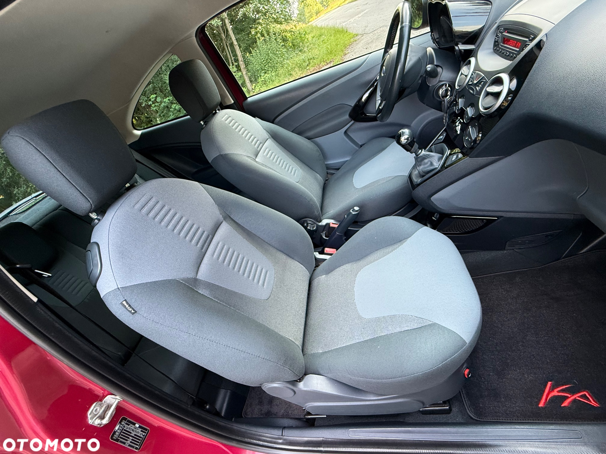 Ford KA 1.2 Titanium+ - 22