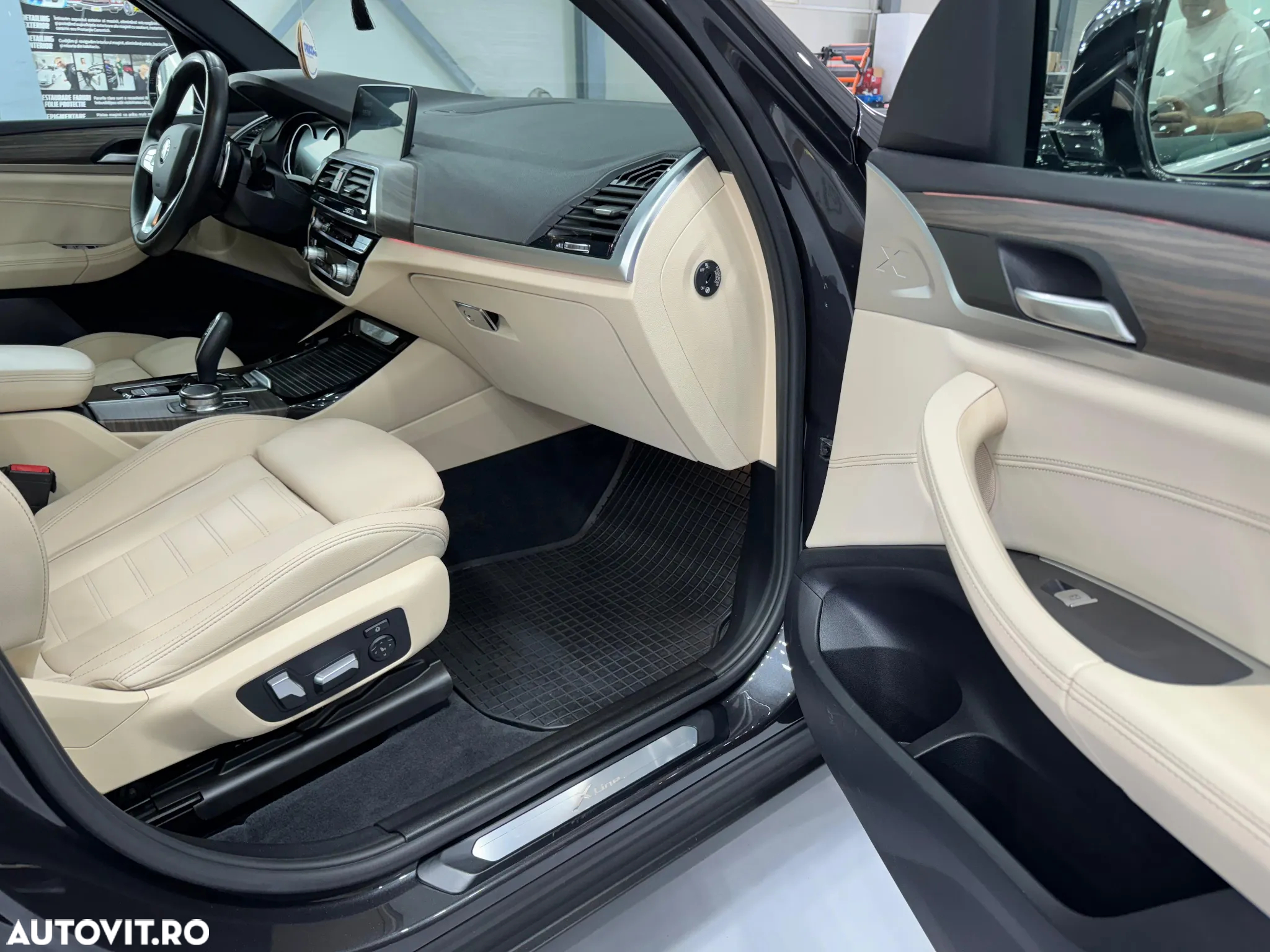 BMW X3 xDrive30d AT Luxury Line - 6