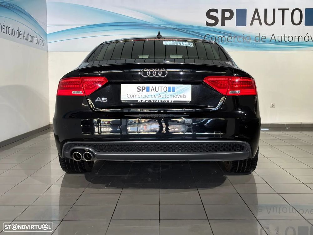Audi A5 Sportback 2.0 TDI quattro S-line - 6