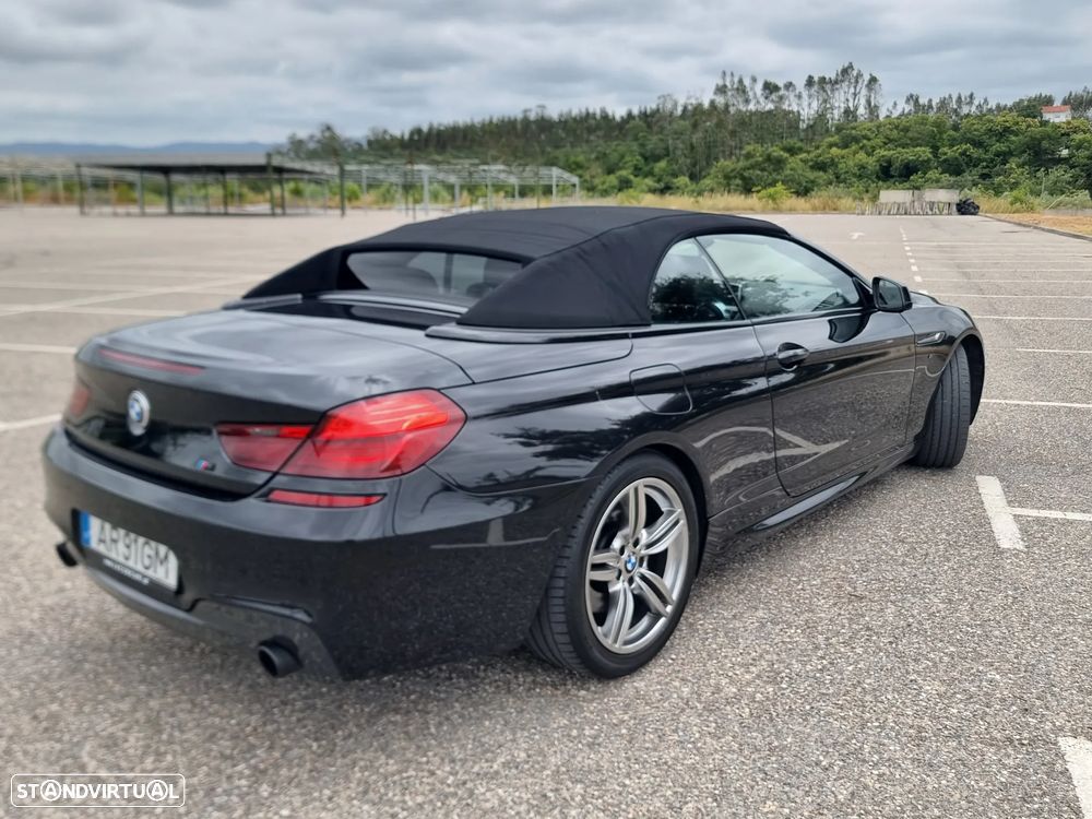 BMW 640 d M Sport Edition - 10