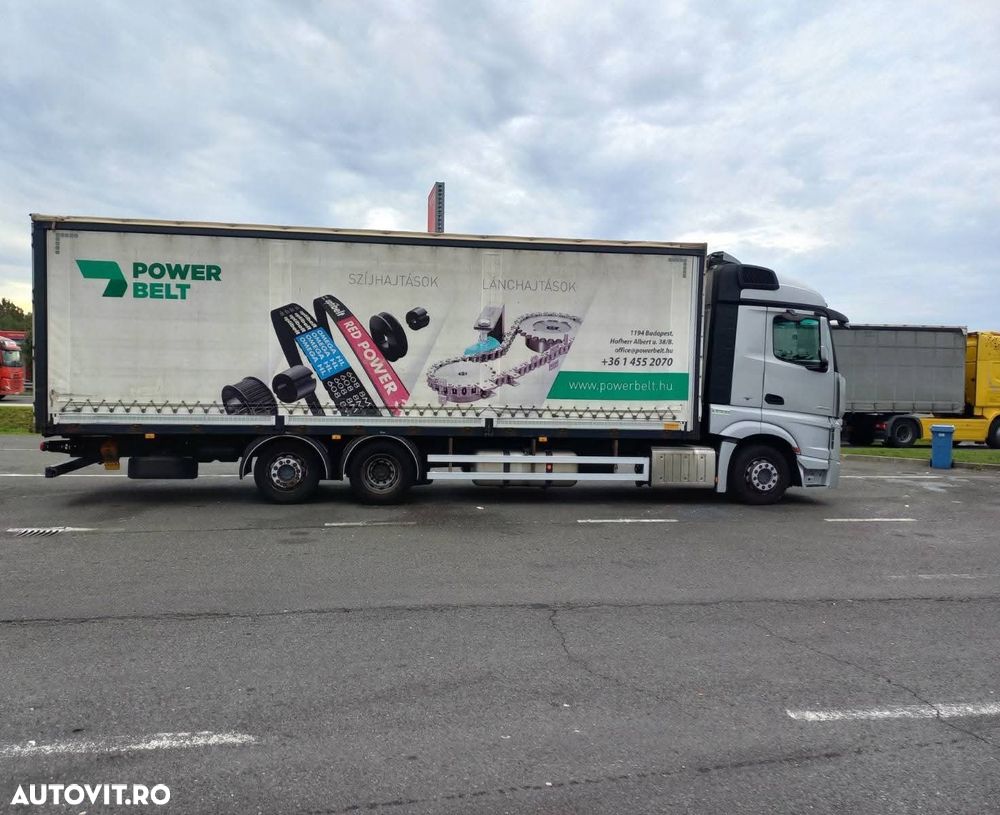 Mercedes-Benz Actros 2543 - 3