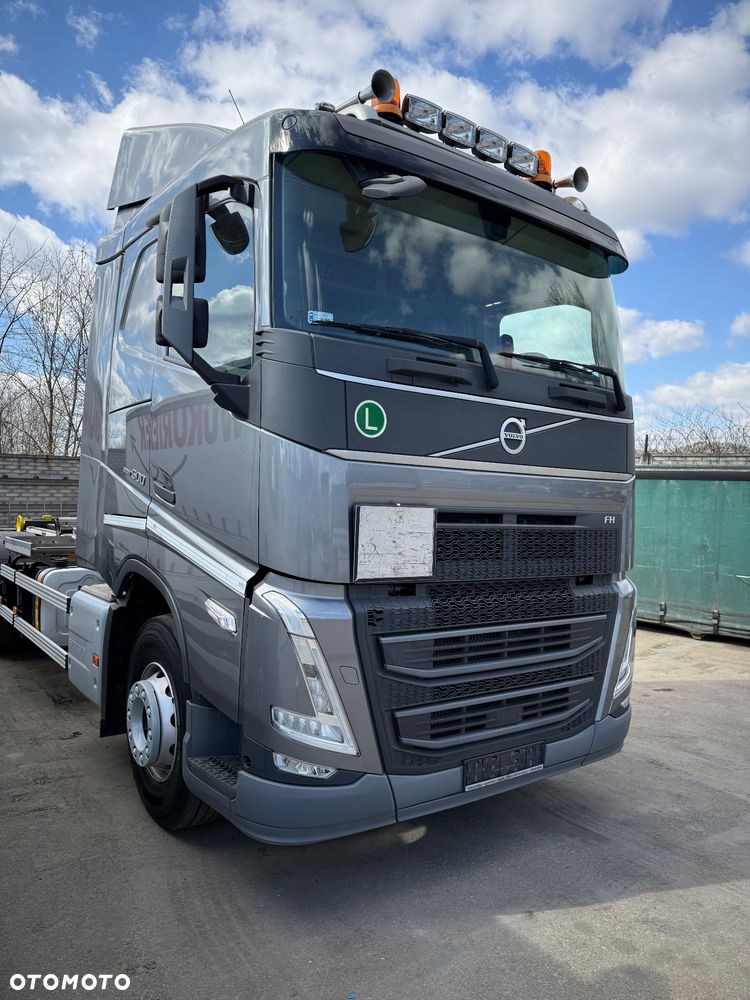 Volvo FH 500 - 1