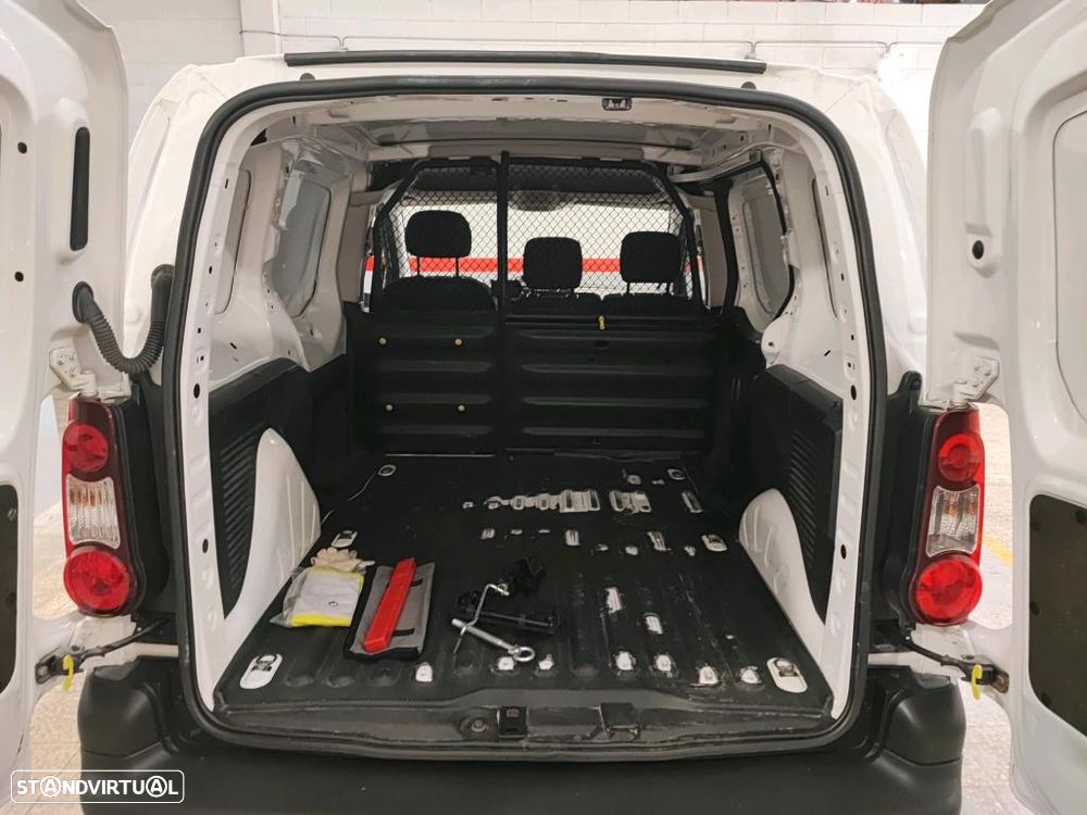 Peugeot PARTNER 1.6 BlueHDi L1 Premium - 8