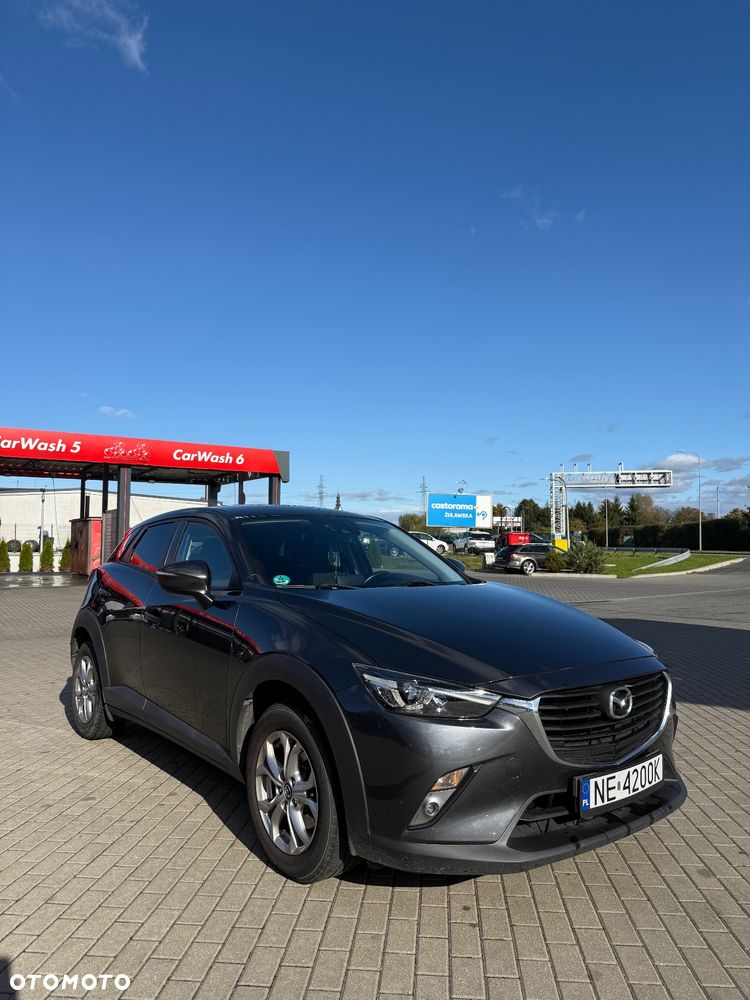 Mazda CX-3 2.0 Skymotion - 1