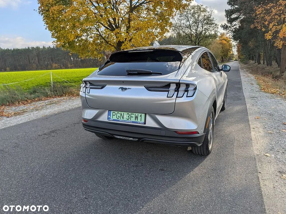 Ford Mustang Mach-E AWD PREMIUM - 14