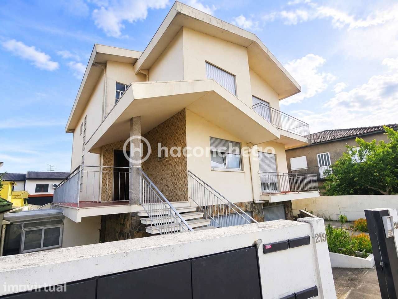 Apartamento T3 com garagem para arrendamento Arcozelo Barcelos - Grande imagem: 3/23