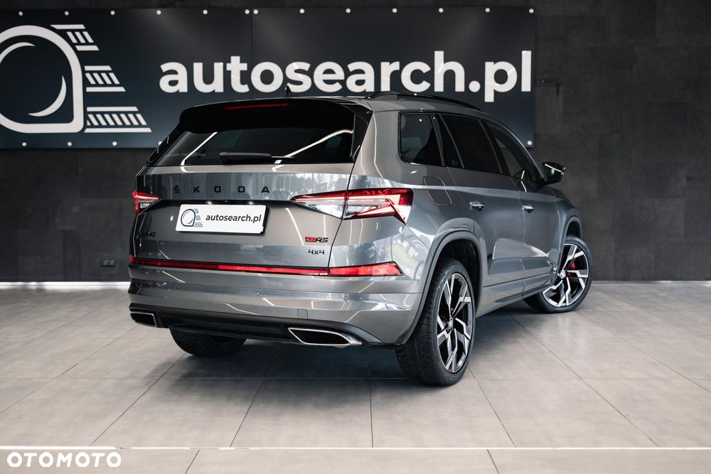 Skoda Kodiaq 2022 photo 4