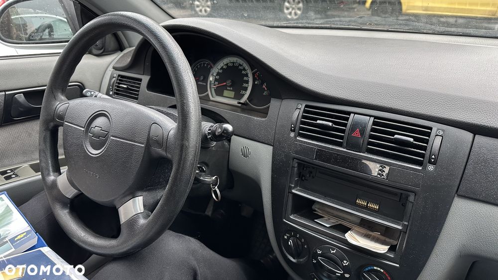 Chevrolet Lacetti 1.4 Star - 14