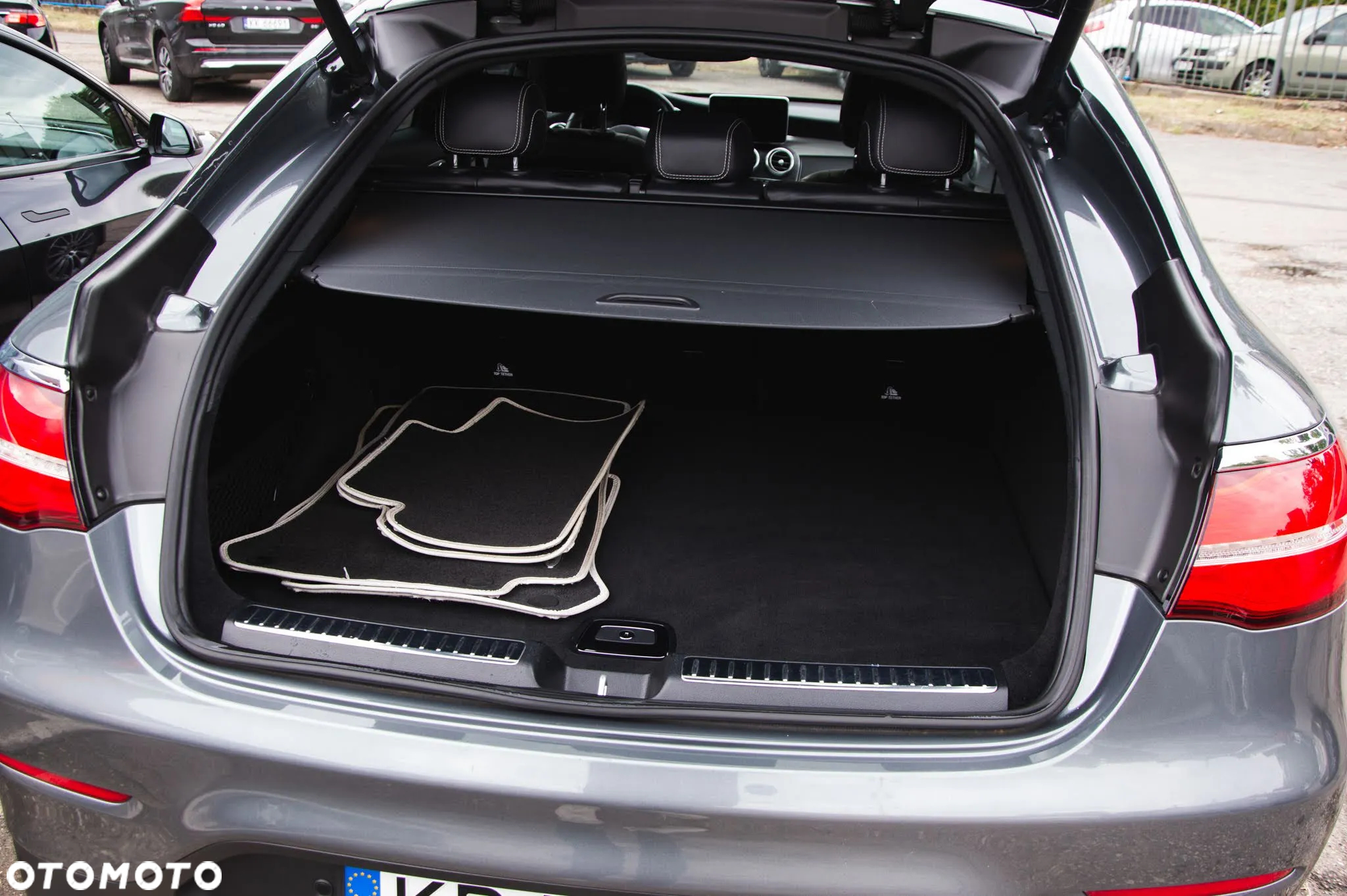 Mercedes-Benz GLC Coupe 300 4-Matic - 10